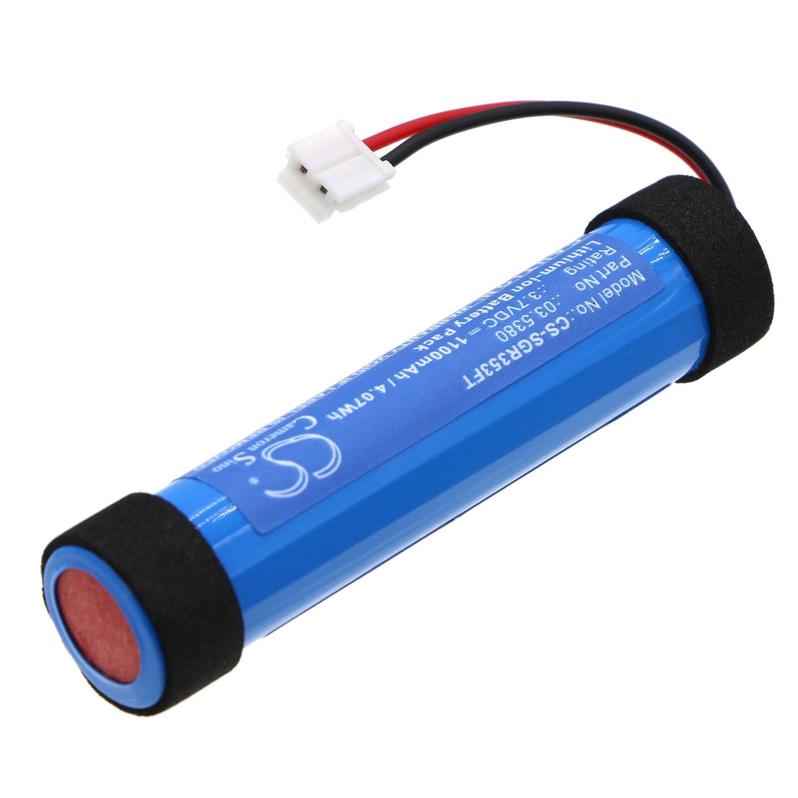 Batteri till Ficklampa för SCANGRIP MiniMag COB LED, 03.5403