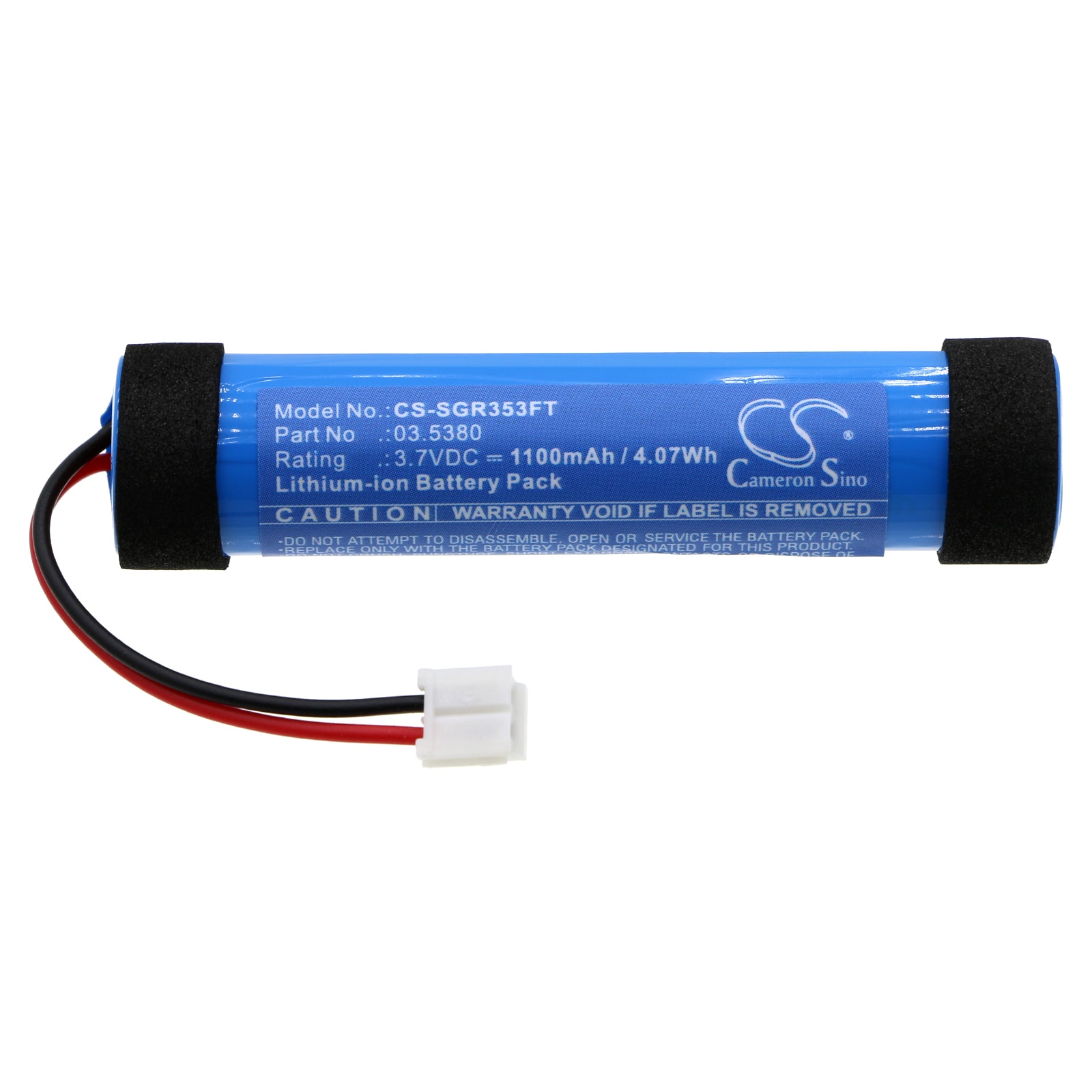 Batteri till Ficklampa för SCANGRIP MiniMag COB LED, 03.5403