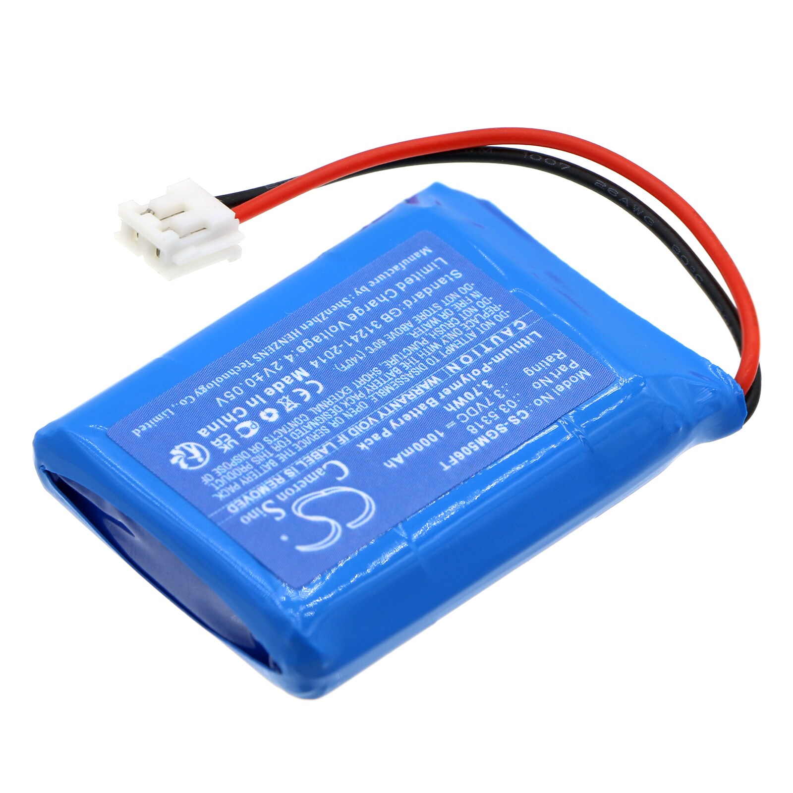 Batteri till Ficklampa för SCANGRIP Miniform COB LED, 03.5060