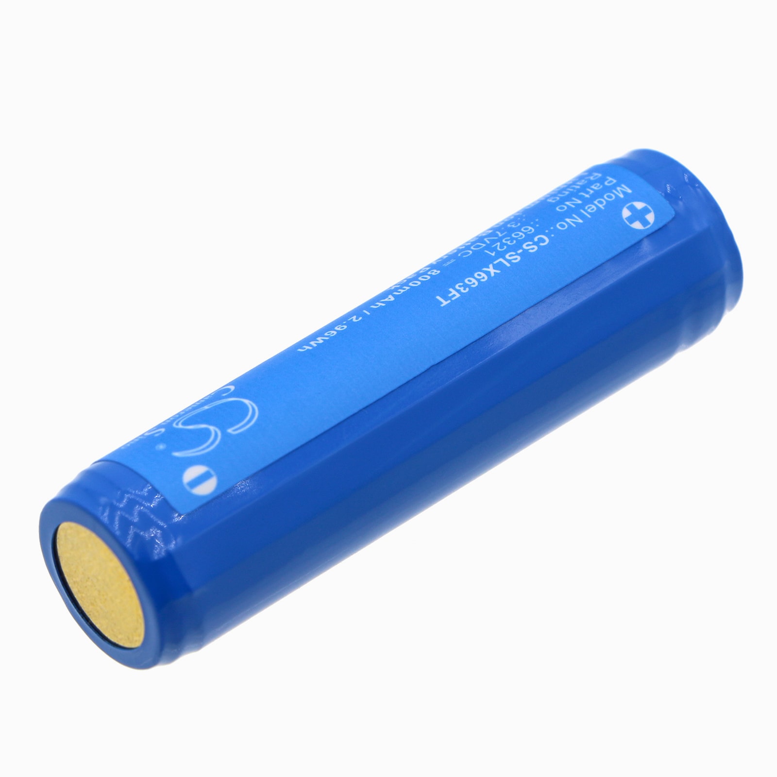 Batteri till Ficklampa för Streamlight MicroStream, 66320 Flashlight