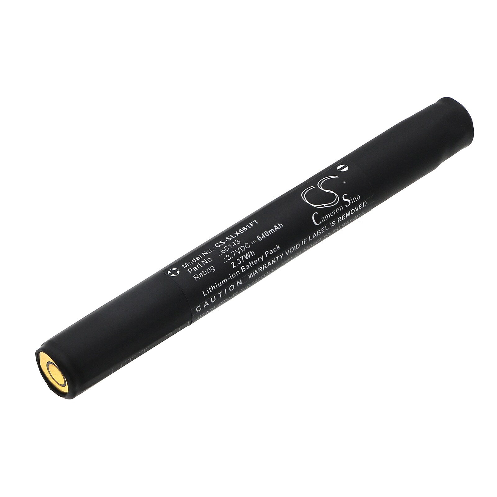 Batteri till Ficklampa för Streamlight Stylus Pro COB, Stylus Pro USB
