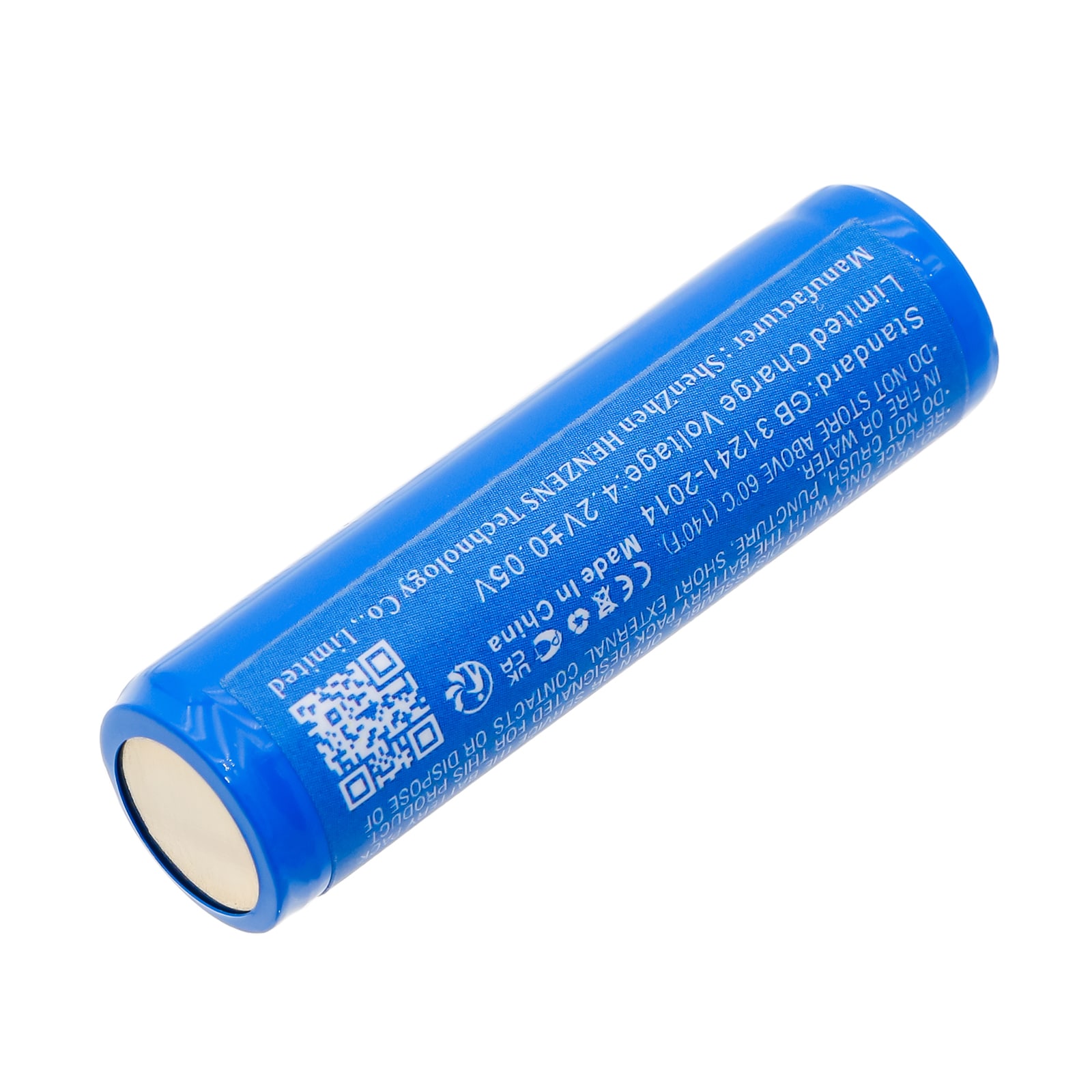 Batteri till Ficklampa för Ledlenser MH4, MH5, iH5R m.fl.