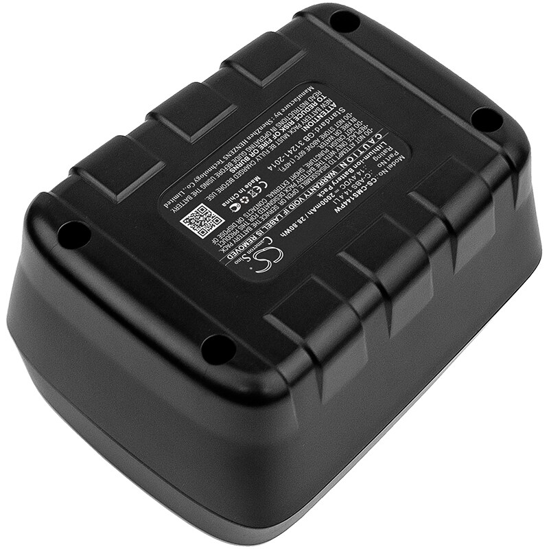 Batteri till Elverktyg för CMI C-AS 14.4