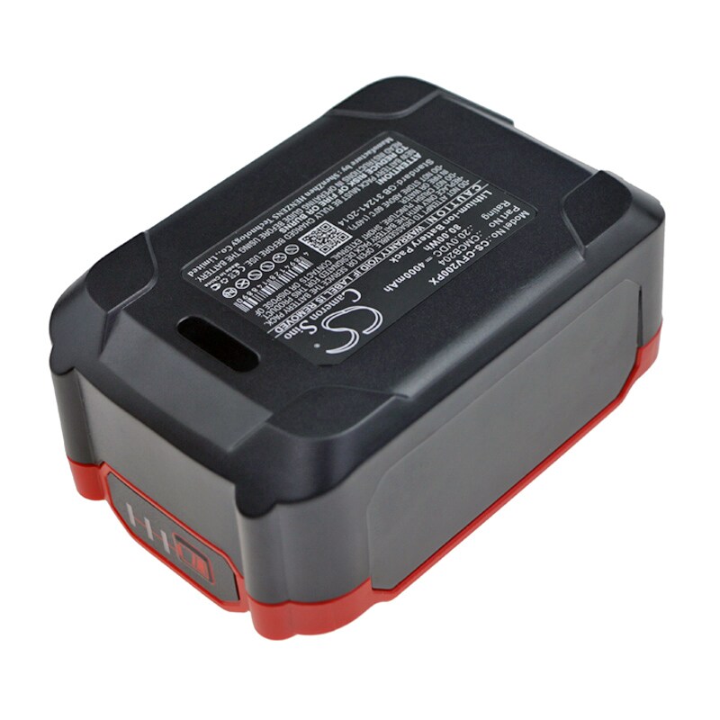 Batteri till Elverktyg för Craftsman V20 Cordless Compact Blower, CMCBL0100 m.fl.