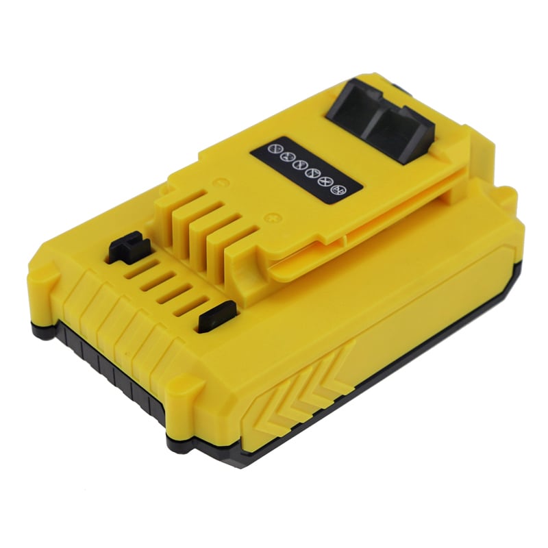 Batteri till Elverktyg för Black & Decker ASD18 Typ 1, ASD18 Typ 2, ASD184 Typ 1 m.fl.