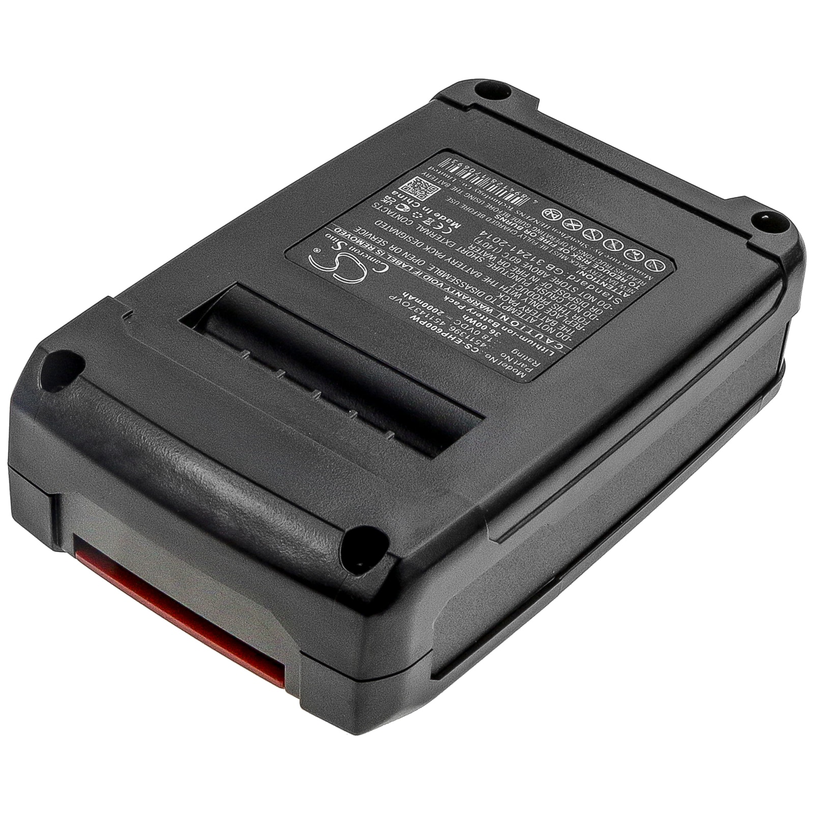 Batteri till Elverktyg för Einhell PXBP-600, PXBP-300, PX-BAT52