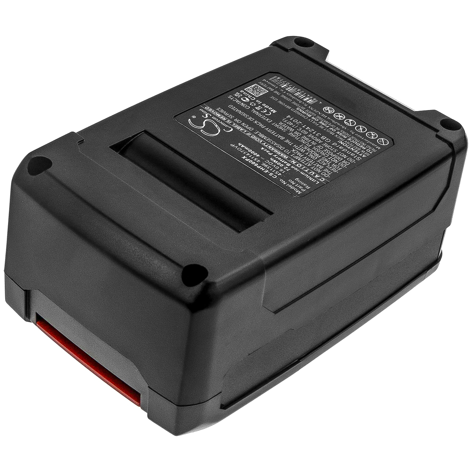 Batteri till Elverktyg för Einhell PXBP-600, PXBP-300, PX-BAT52
