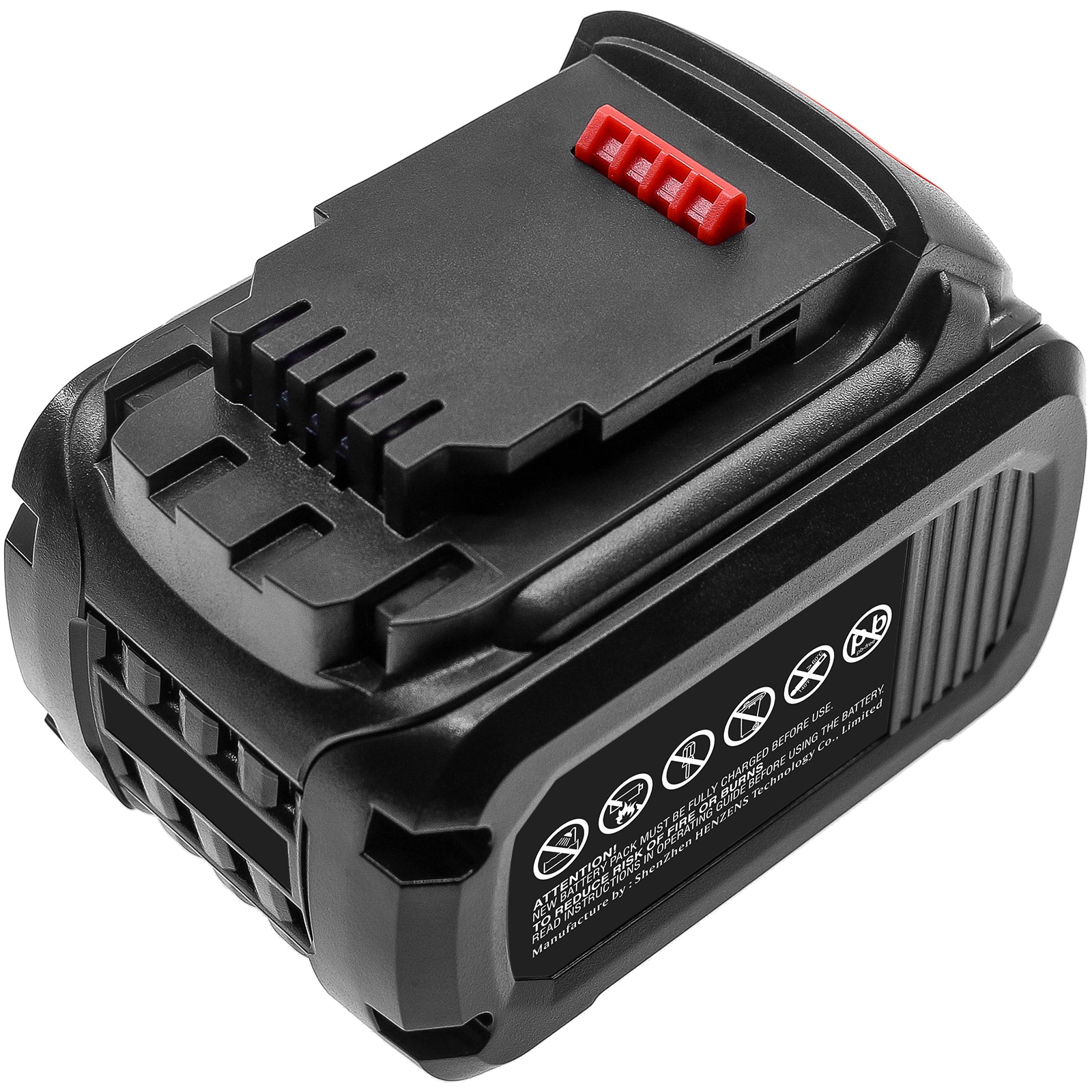 Batteri till Elverktyg för DeWalt 20V MAX, 60V MAX, 120V MAX m.fl.