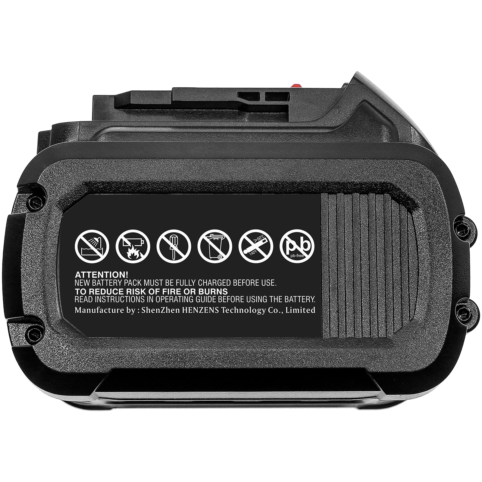 Batteri till Elverktyg för DeWalt 20V MAX, 60V MAX, 120V MAX m.fl.