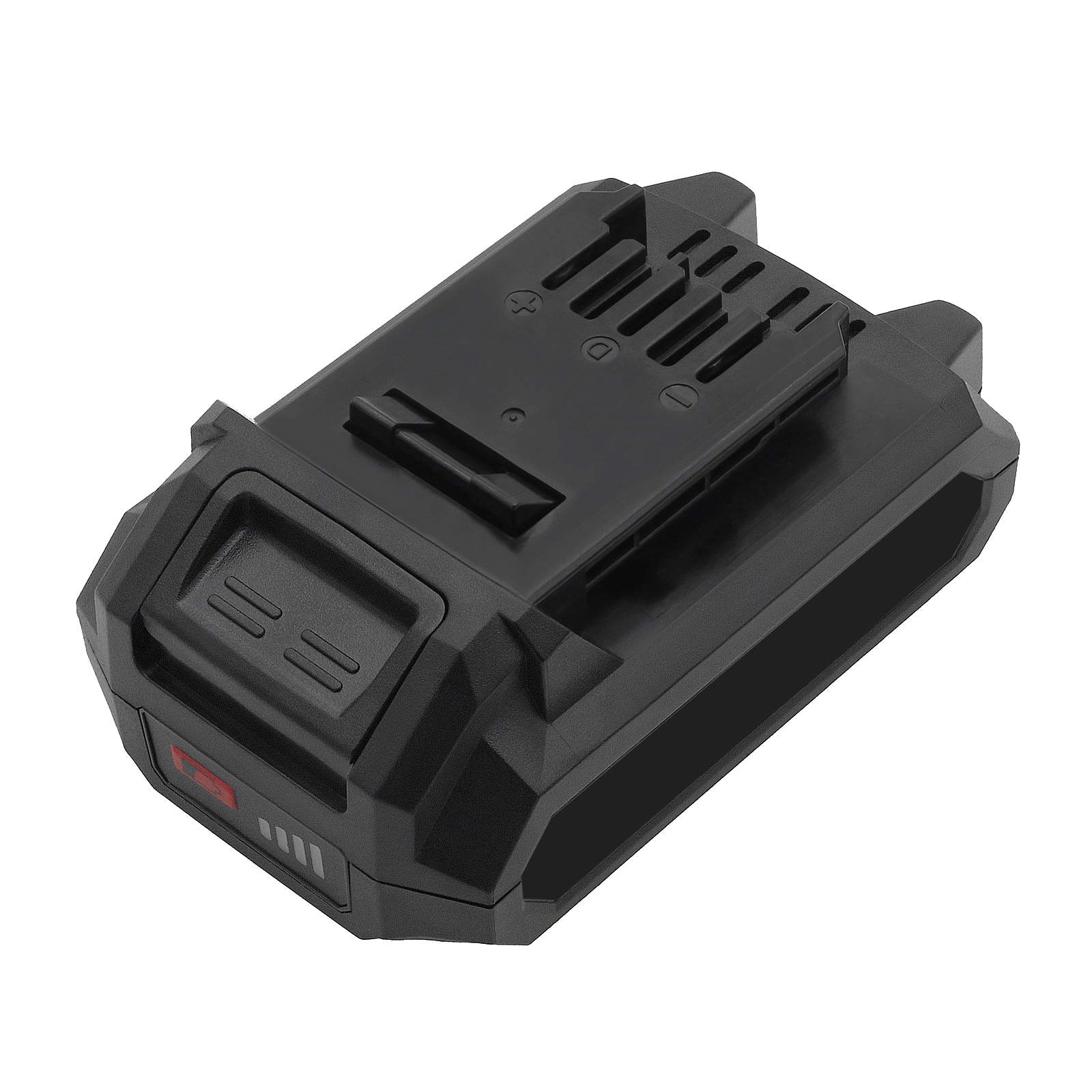 Batteri till Elverktyg för Skil 20V 0.6cm Hex Cordless Impact Driver, ID572701 m.fl.