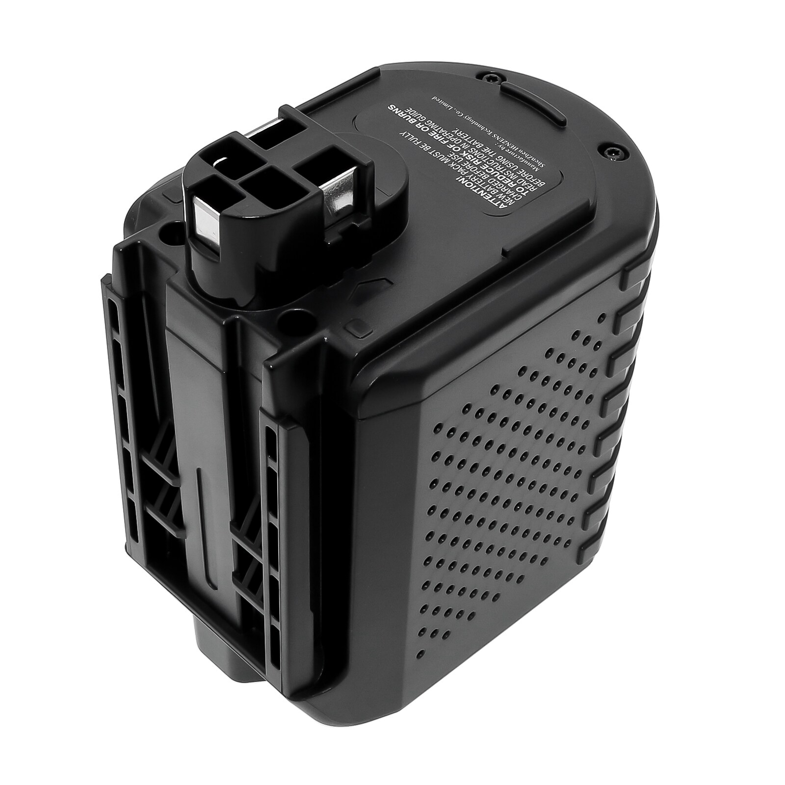 Batteri till Elverktyg för Ramset DynaDrill 524, DD524, PA6-GF35 m.fl.