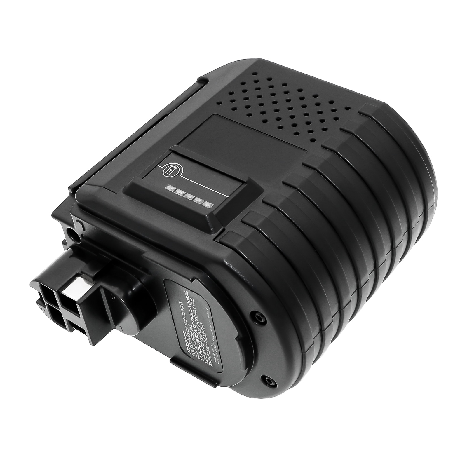Batteri till Elverktyg för Ramset DynaDrill 524, DD524, PA6-GF35 m.fl.