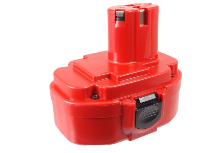 Batteri till Elverktyg för Makita 4334D, 4334DWA, 4334DWAE m.fl.