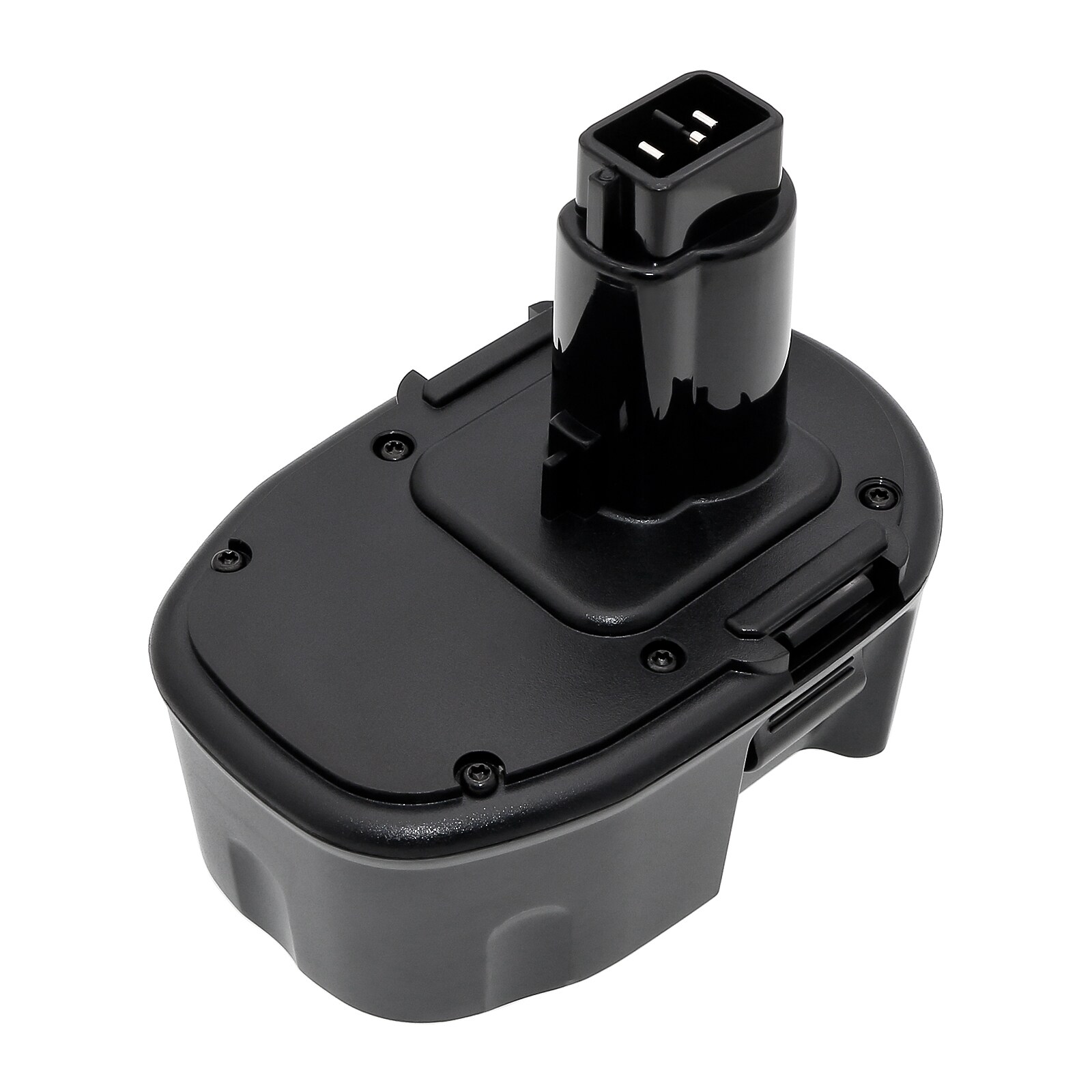 Batteri till Elverktyg för DeWalt DC528 Flashlight, DC551KA, DC612KA m.fl.