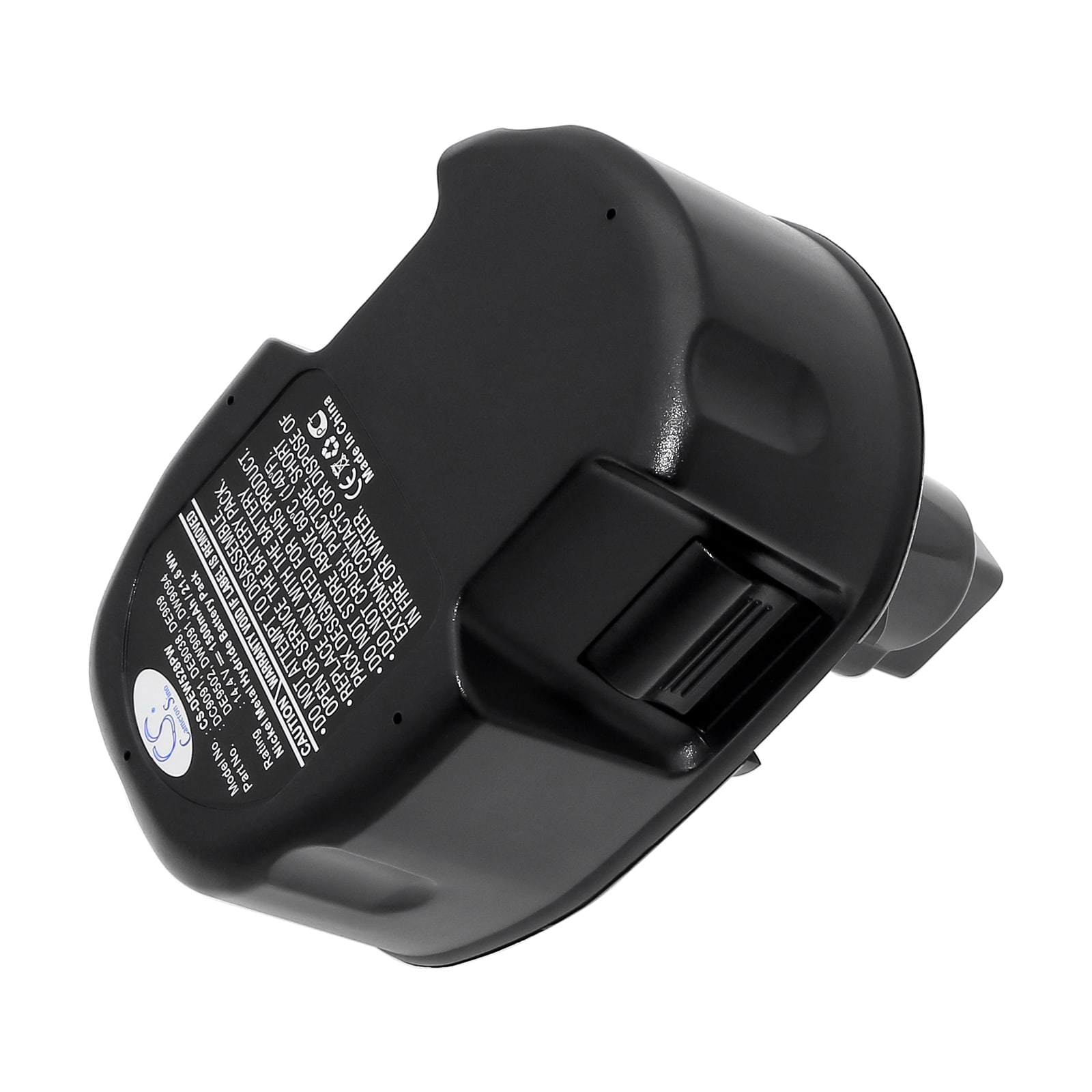 Batteri till Elverktyg för DeWalt DC528 Flashlight, DC551KA, DC612KA m.fl.