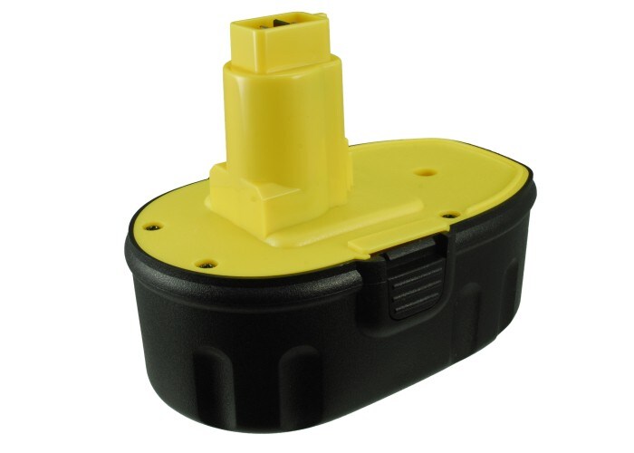Batteri till Elverktyg för DeWalt DC212, DC213KB, DC330 m.fl.