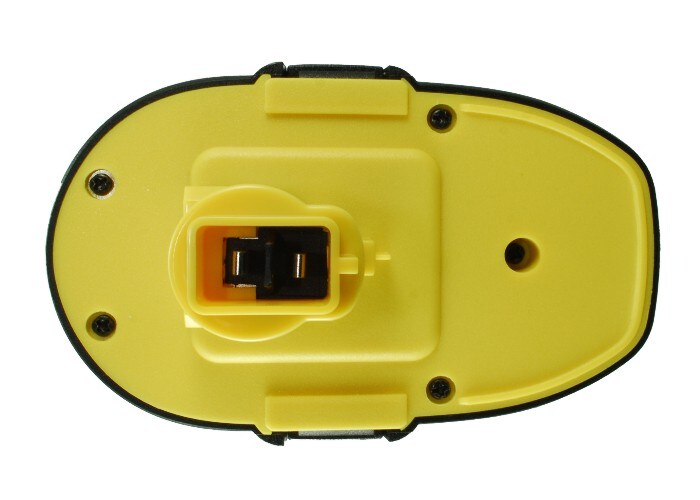 Batteri till Elverktyg för DeWalt DC212, DC213KB, DC330 m.fl.