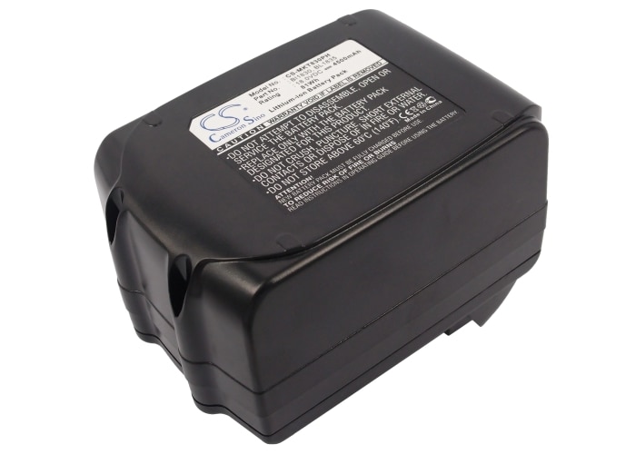 Batteri till Elverktyg för Makita BCL180F, BCL180W, BCL180ZW m.fl.
