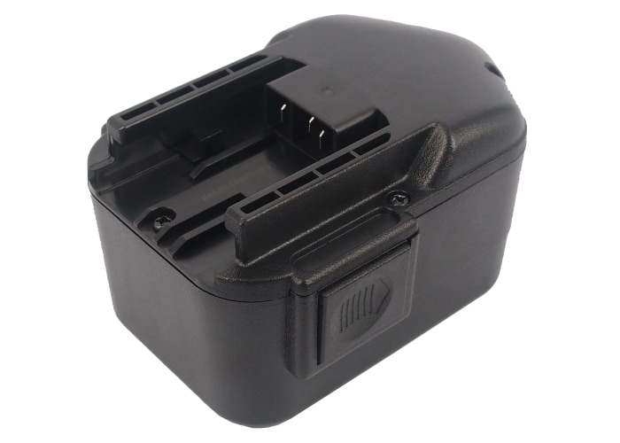 Batteri till Elverktyg för Milwaukee LokTor P 14.4 TX, LokTor P 14.4 TXC m.fl.