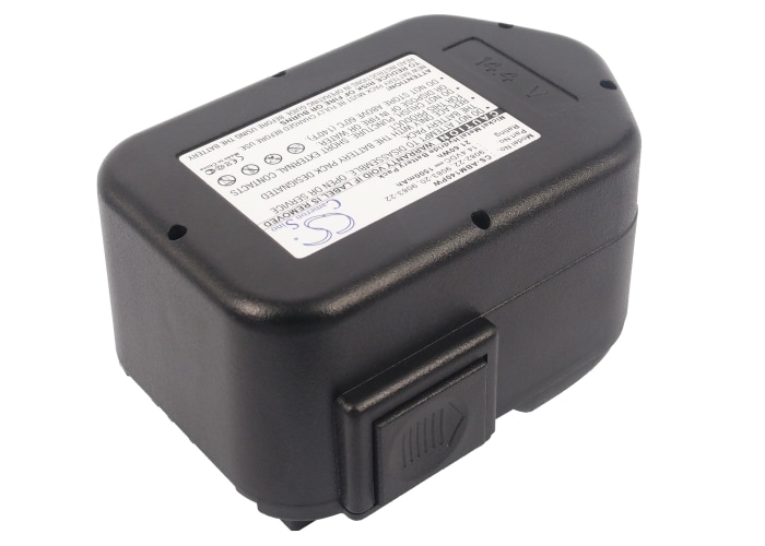 Batteri till Elverktyg för Milwaukee LokTor P 14.4 TX, LokTor P 14.4 TXC m.fl.