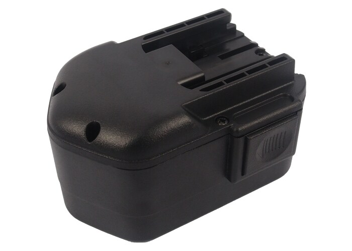 Batteri till Elverktyg för Milwaukee LokTor P 14.4 TX, LokTor P 14.4 TXC m.fl.