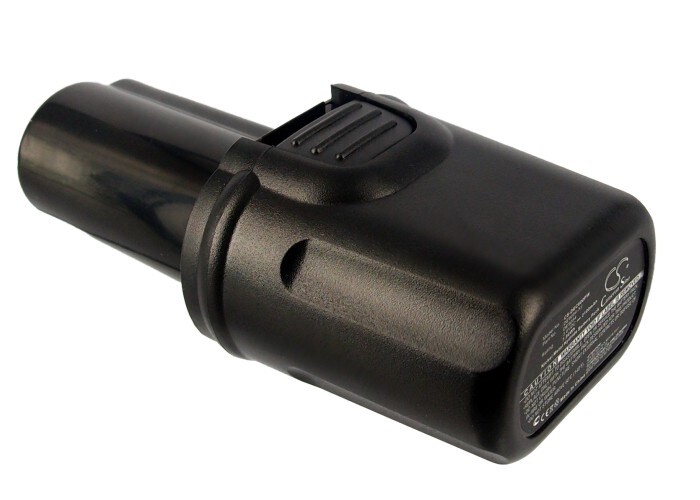 Batteri till Elverktyg för DeWalt DC600 Screwdriver, DC600KA, DC600-GB m.fl.