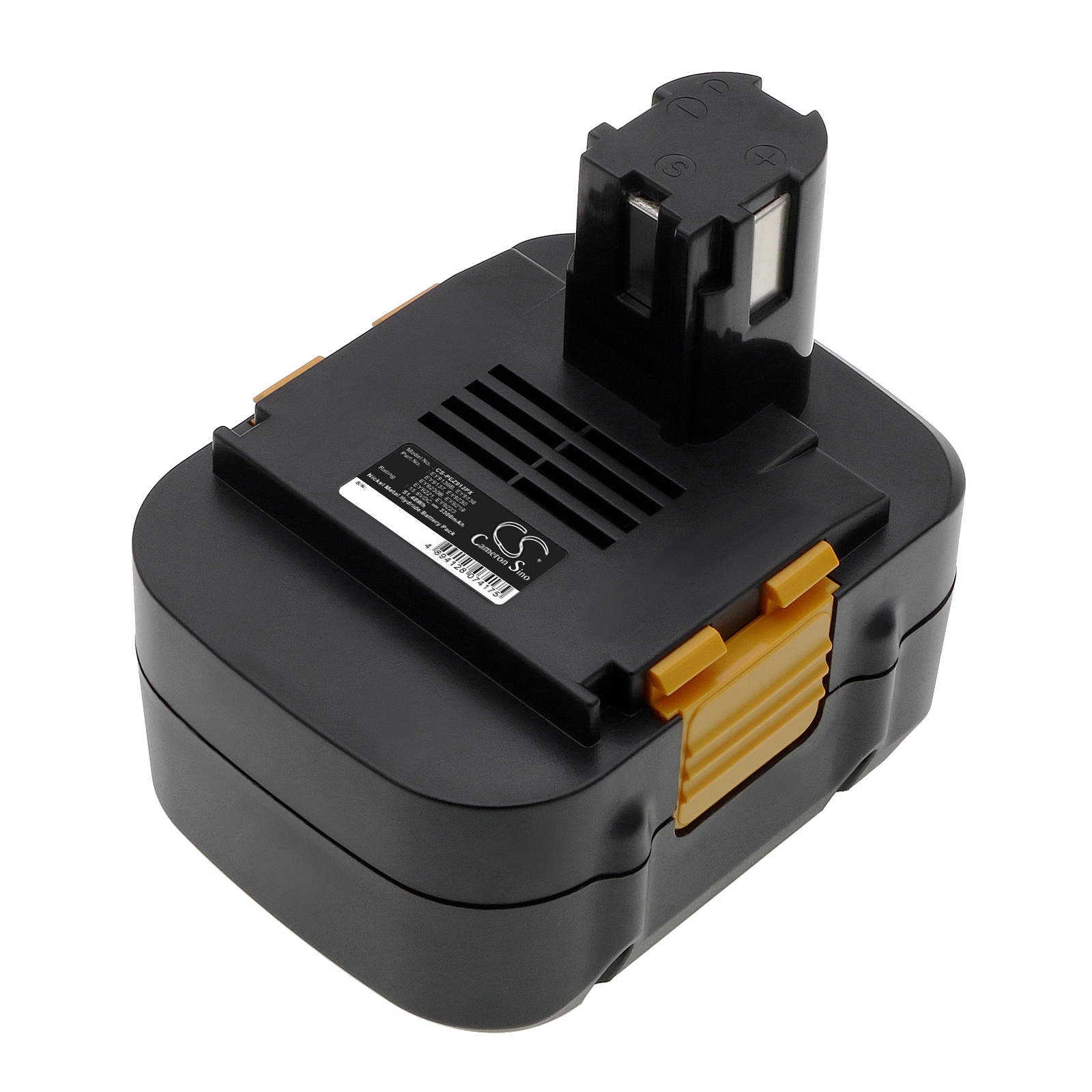 Batteri till Elverktyg för Panasonic EY3530FQMKW, EY3530NQMKW, EY3531FQWKW m.fl.