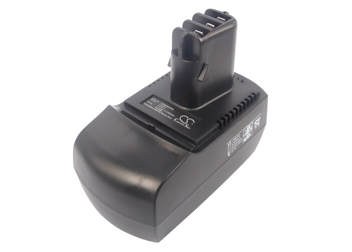 Batteri till Elverktyg för Metabo BSZ 14.4, BSZ 14.4 Impuls, SBZ 14.4 Impuls m.fl.