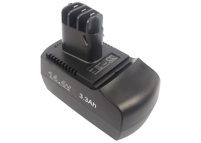 Batteri till Elverktyg för Metabo BSZ 14.4, BSZ 14.4 Impuls, SBZ 14.4 Impuls m.fl.