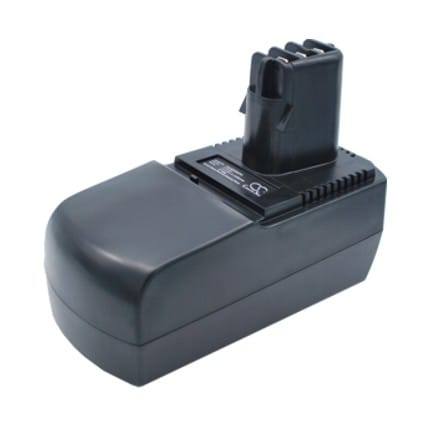 Batteri till Elverktyg för Metabo BSZ 18, BSZ 18 Impuls, BSZ18 Impuls Li m.fl.