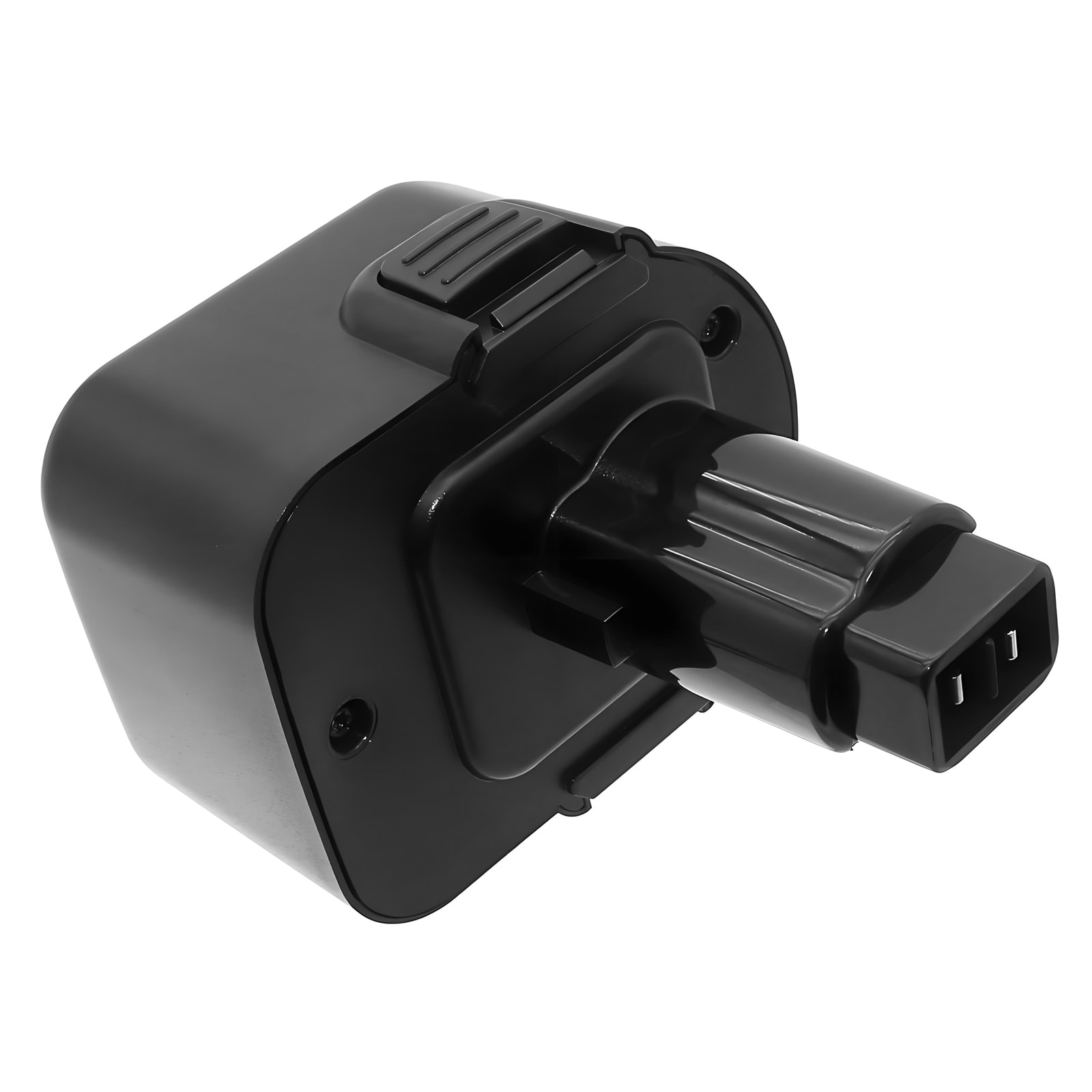 Batteri till Elverktyg för Black & Decker CD1202GK, CD1202K, CD120GK m.fl.