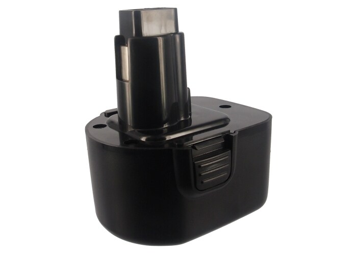 Batteri till Elverktyg för Black & Decker CD1202GK, CD1202K, CD120GK m.fl.