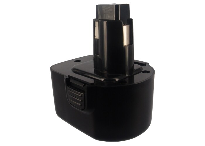 Batteri till Elverktyg för Black & Decker CD1202GK, CD1202K, CD120GK m.fl.