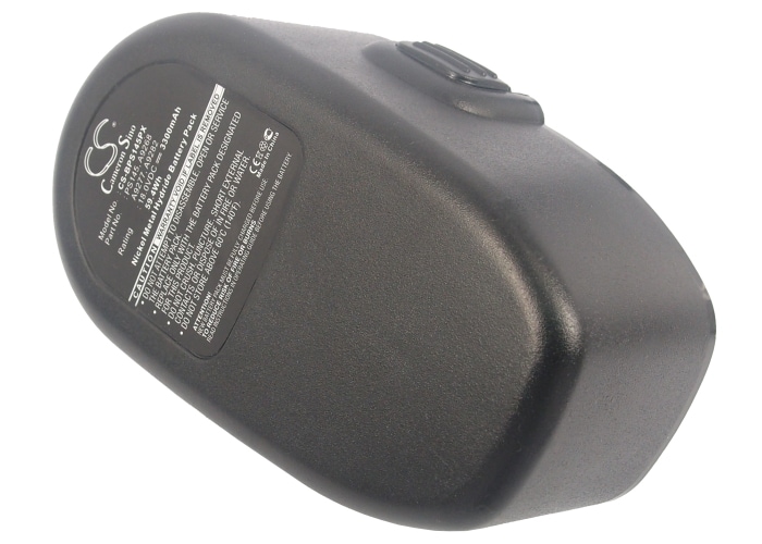 Batteri till Elverktyg för Black & Decker KC1882FK, KC1882F, KC1882CN m.fl.