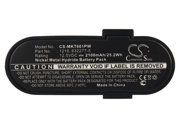 Batteri till Elverktyg för Makita 5092D, 5092DW, 6011D m.fl.