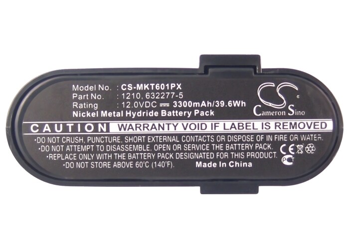 Batteri till Elverktyg för Makita 5092D, 5092DW, 6011D m.fl.
