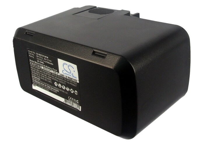 Batteri till Elverktyg för FLEX BBM 596B, BS 596B, Bbm596b m.fl.