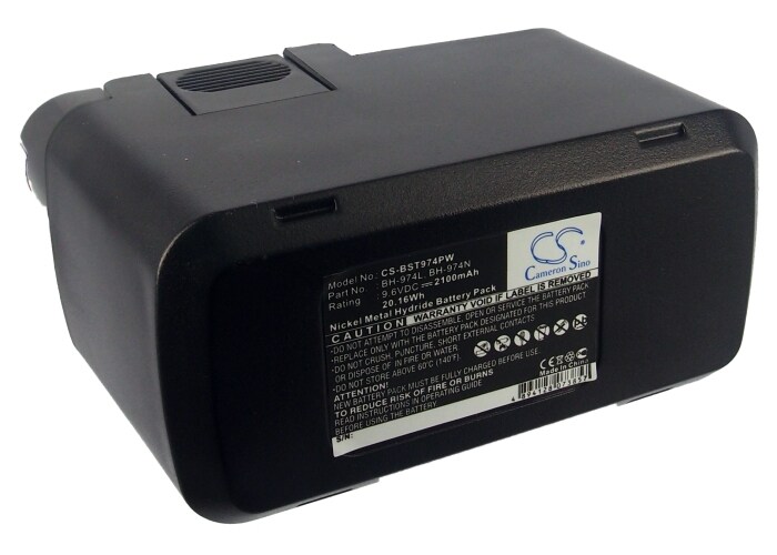 Batteri till Elverktyg för FLEX BBM 596B, BS 596B, Bbm596b m.fl.