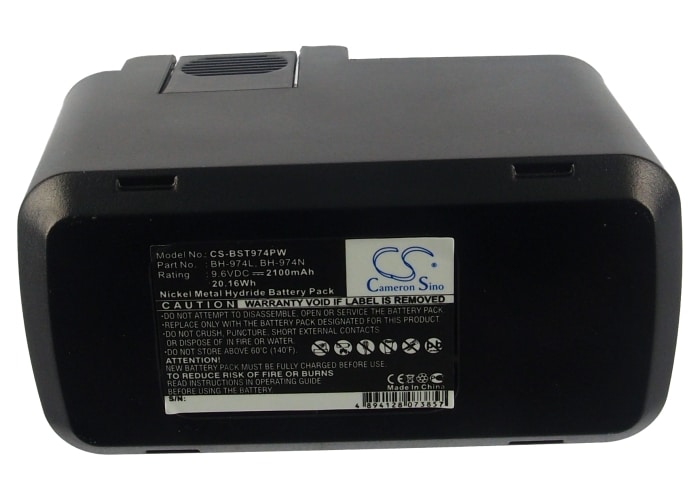 Batteri till Elverktyg för FLEX BBM 596B, BS 596B, Bbm596b m.fl.