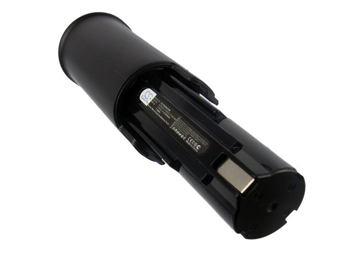 Batteri till Elverktyg för Panasonic EZ6225, EZ6225C15, EZ622X m.fl.