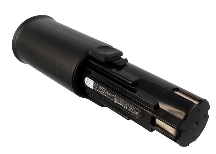 Batteri till Elverktyg för Panasonic EZ6225, EZ6225C15, EZ622X m.fl.