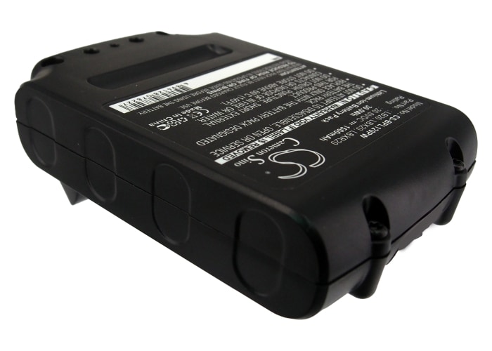 Batteri till Elverktyg för Black & Decker BDCDMT120, CHH2220, LCS120 m.fl.