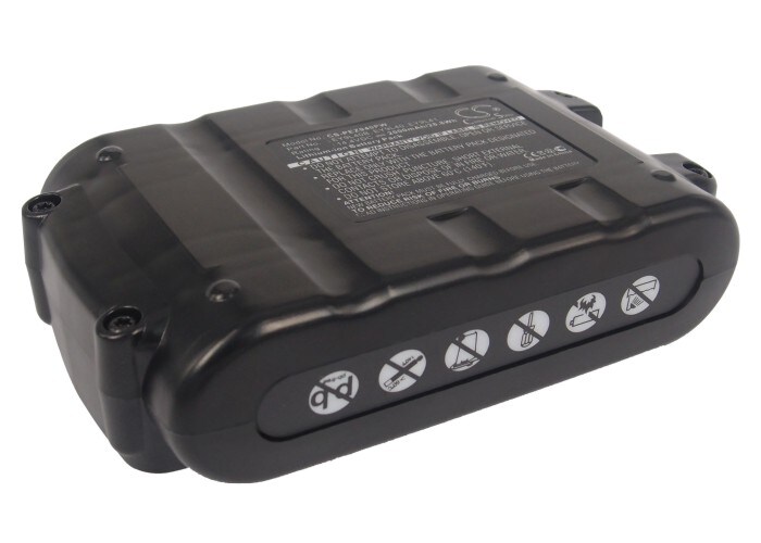 Batteri till Elverktyg för Panasonic EY7440LN2S, EY7540LN2S, EY7541LN2S m.fl.