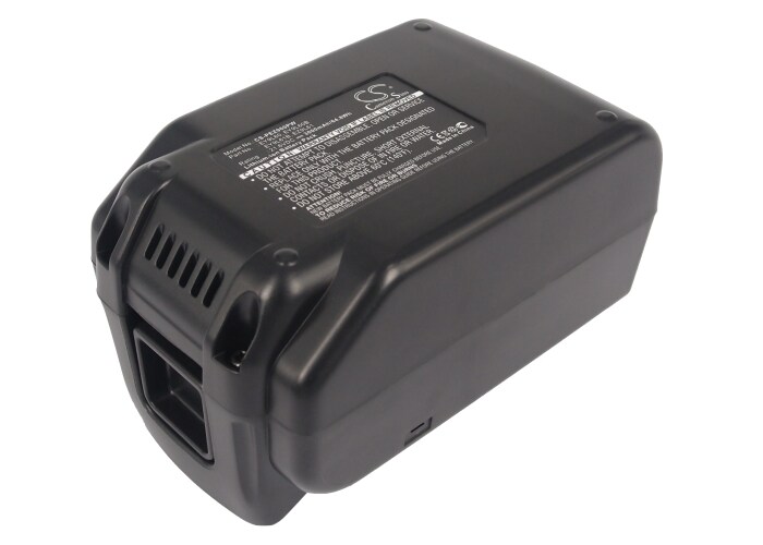 Batteri till Elverktyg för Panasonic EY3760B, EY7460LN2S, EY7460LZ2S m.fl.
