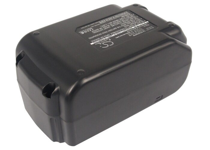 Batteri till Elverktyg för Panasonic EY3760B, EY7460LN2S, EY7460LZ2S m.fl.