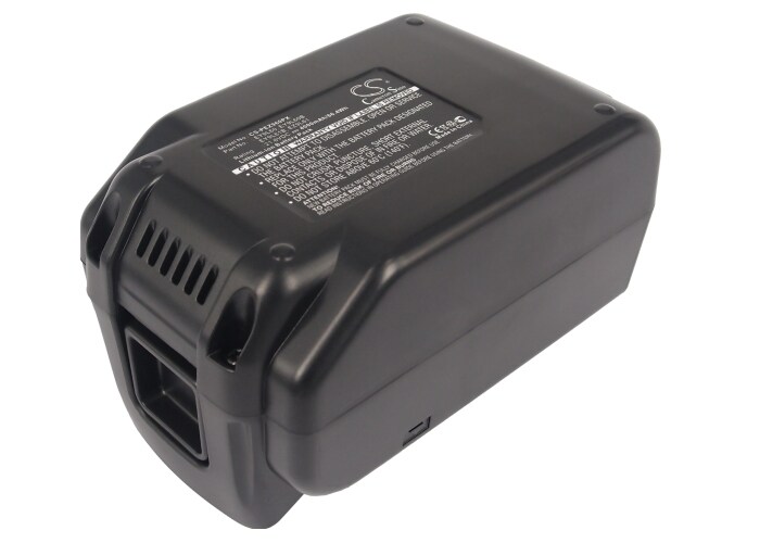 Batteri till Elverktyg för Panasonic EY3760B, EY7460LN2S, EY7460LZ2S m.fl.