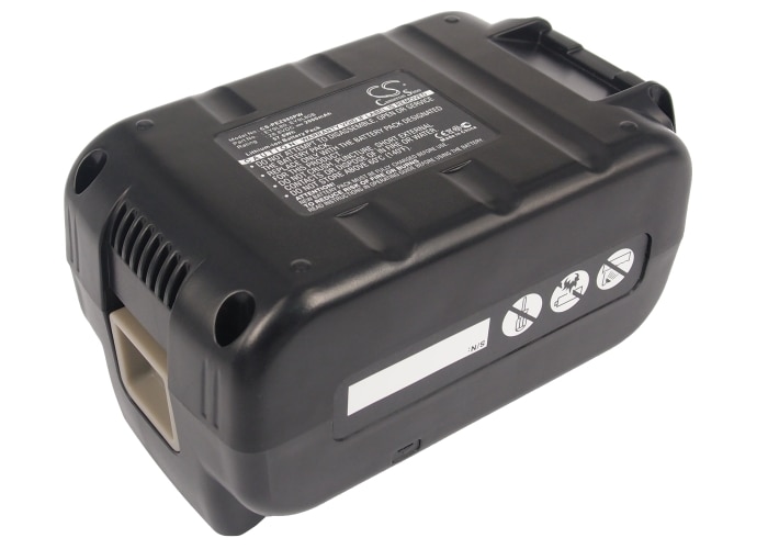 Batteri till Elverktyg för Panasonic EY7880, EY7880LN2C, EY7880LN2S m.fl.