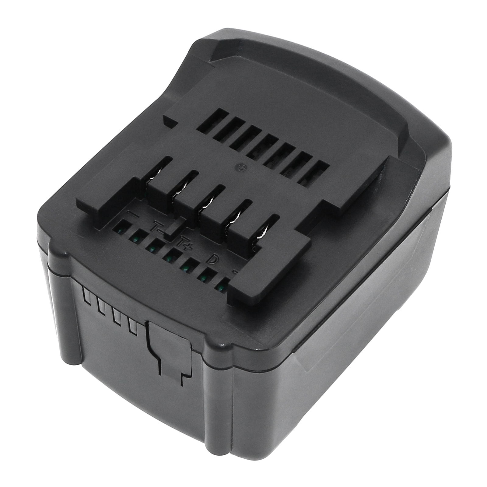 Batteri till Elverktyg för Metabo BS 14.4 LTX Impuls, ULA 14.4-18, BS 14.4 6.02105.50 m.fl.