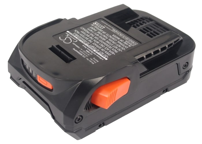 Batteri till Elverktyg för Ridgid R840083, R840085, R840086 m.fl.