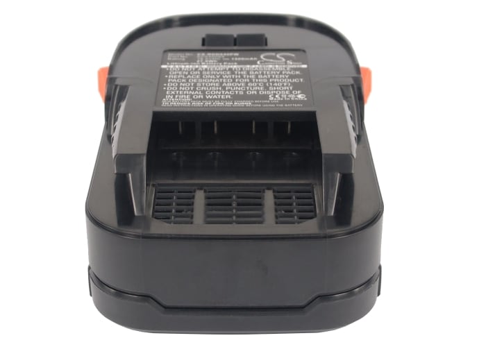 Batteri till Elverktyg för Ridgid R840083, R840085, R840086 m.fl.